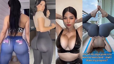 🔥 NEW BigBank TikTok Challenge 🍑 10 Minute Compilation 33