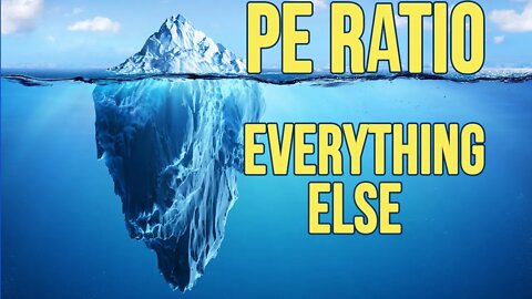 Why the PE ratio can be MISLEADING what are the ALTERNATIVES