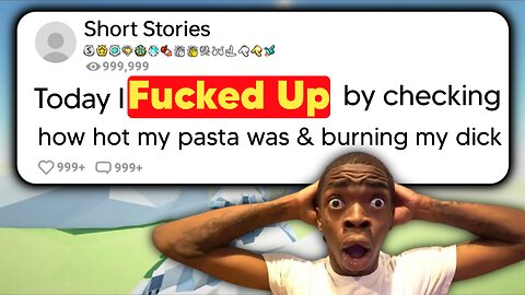 Reddit Stories: Husband Burned His Dick 💀