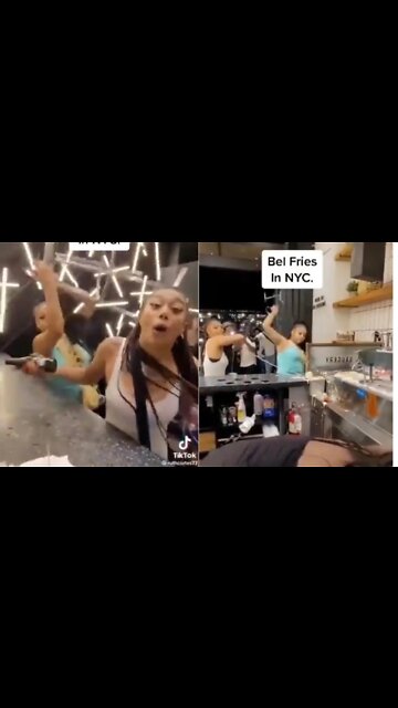 Entitled Women Trash Restaurant Over Extra Dipping Sauce