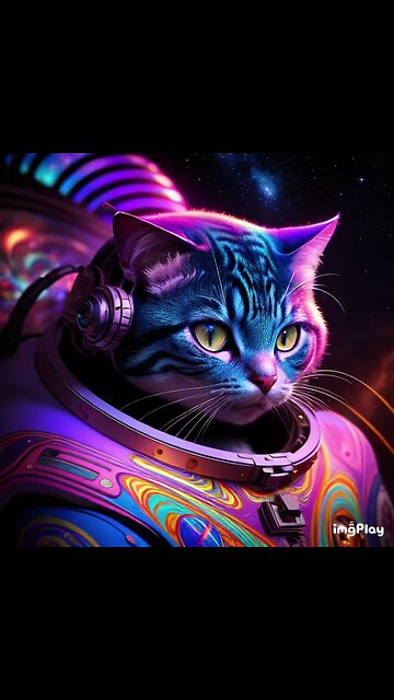 Cute Cat Picture ☯️