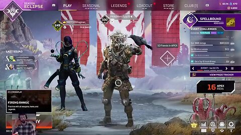 Apex Legends - THE WARM UP