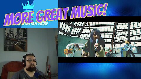 SCANDAL - 「最終兵器、君」 / Saishuheiki Kimi - Music Video - Reaction
