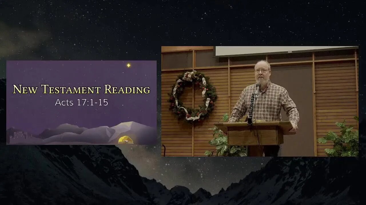 December 11th - Redeemer Live
