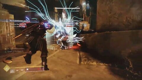 Destiny 2 Battleground Oracle Run