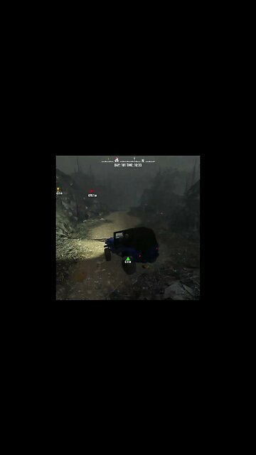 Jeep punts tree ! | 7 Days To Die | Alpha 21.1