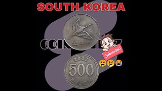 SOUTH KOREA 500 EON 2003. #shorts #viral #coinnotesz