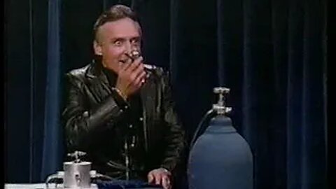 August 21, 1987 - Promo for Dennis Hopper Hosting 'Saturday Night Live'