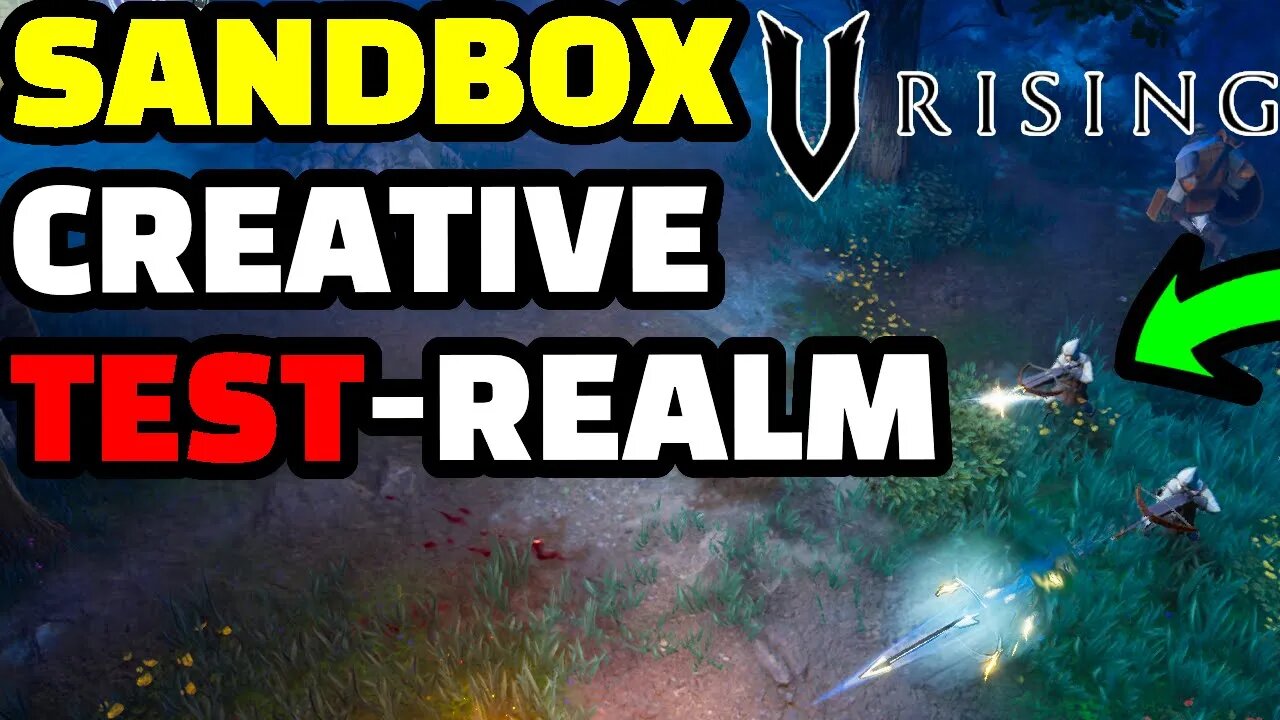 How to Test ANYTHING INSTANTLY on V Rising