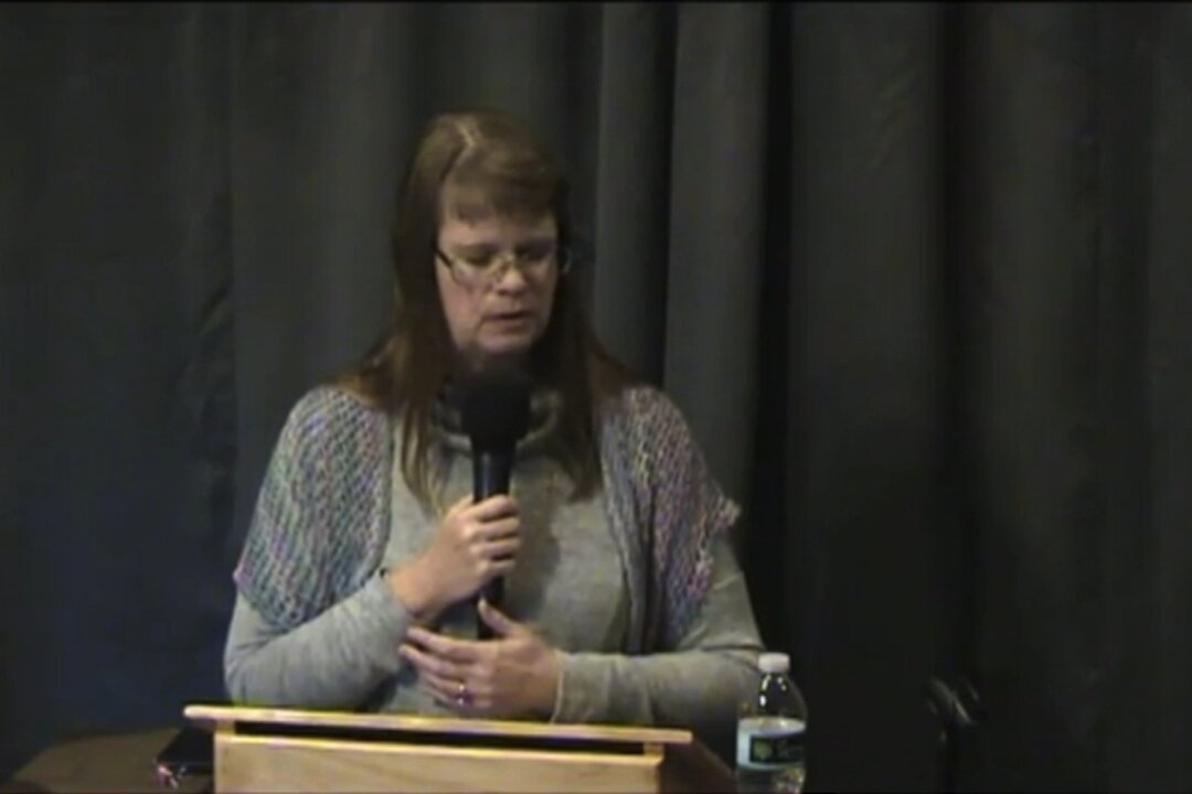 Only God Rescued Me: Lisa Meister | SRA Seminar [PT.2]