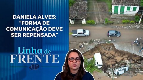 Governo de SP tinha como evitar tragédia no Litoral Norte? Comentaristas opinam | LINHA DE FRENTE