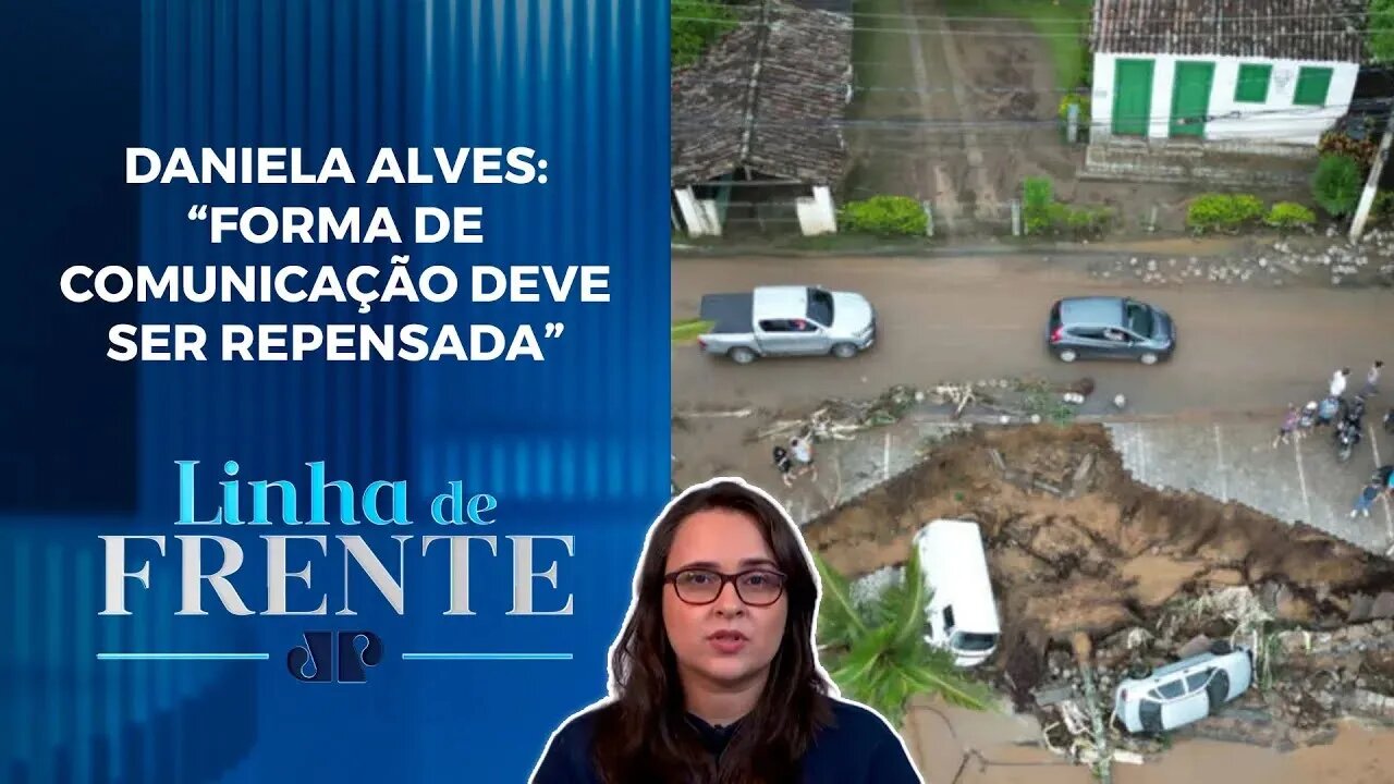 Governo de SP tinha como evitar tragédia no Litoral Norte? Comentaristas opinam | LINHA DE FRENTE