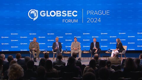 GLOBSEC Conference: Lessons learned from Ukraine