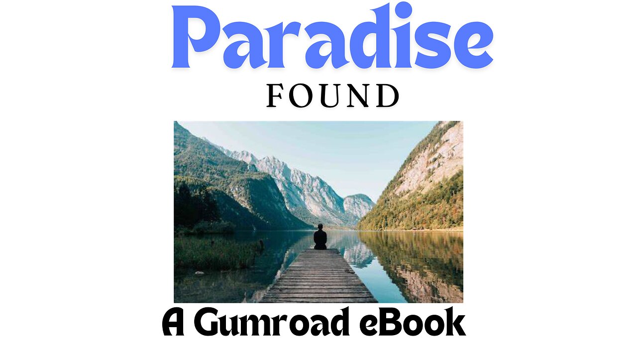 Another Amazing Read Found Here: "Paradise!" 🥸😍🤩🥰🥳😀😁😉😎