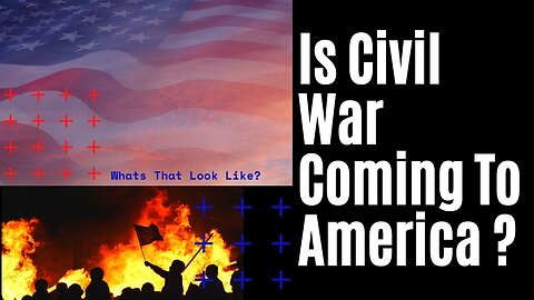 War is Coming to America This Year