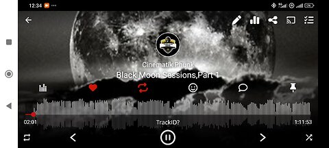 Black Moon Sessions Vol.1