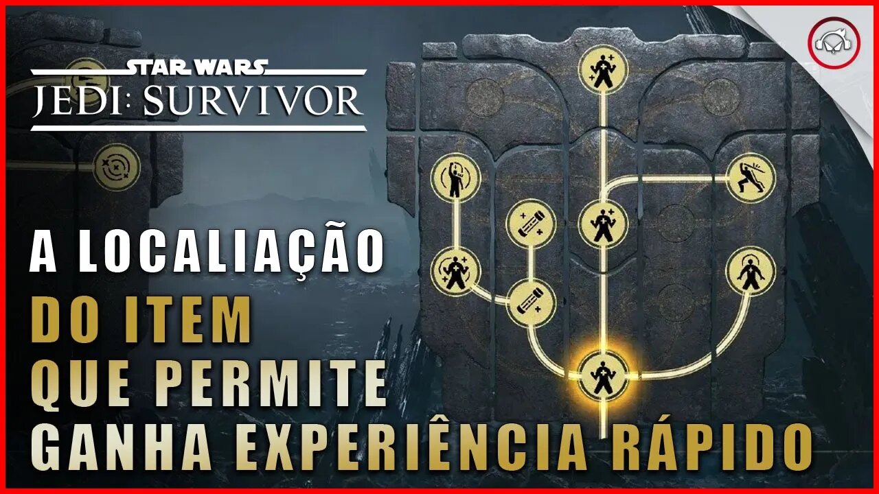 Star Wars Jedi Survivor, O Item que permite ganhar experiência muito mais rápido | Super-Dica Pt-BR