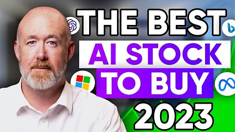 Top AI Stocks for 2023 - Trillion Dollar Value!