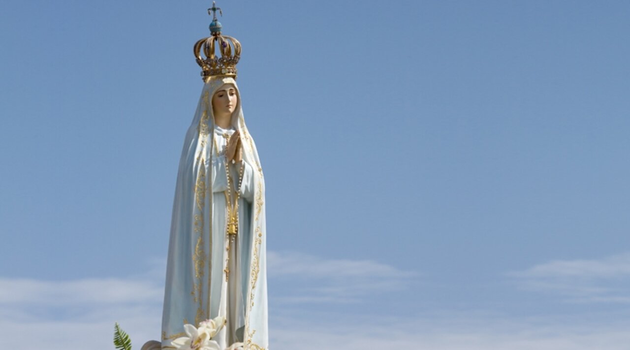 Dia 2 Novena a la Virgen de Fátima Santidad de Vida