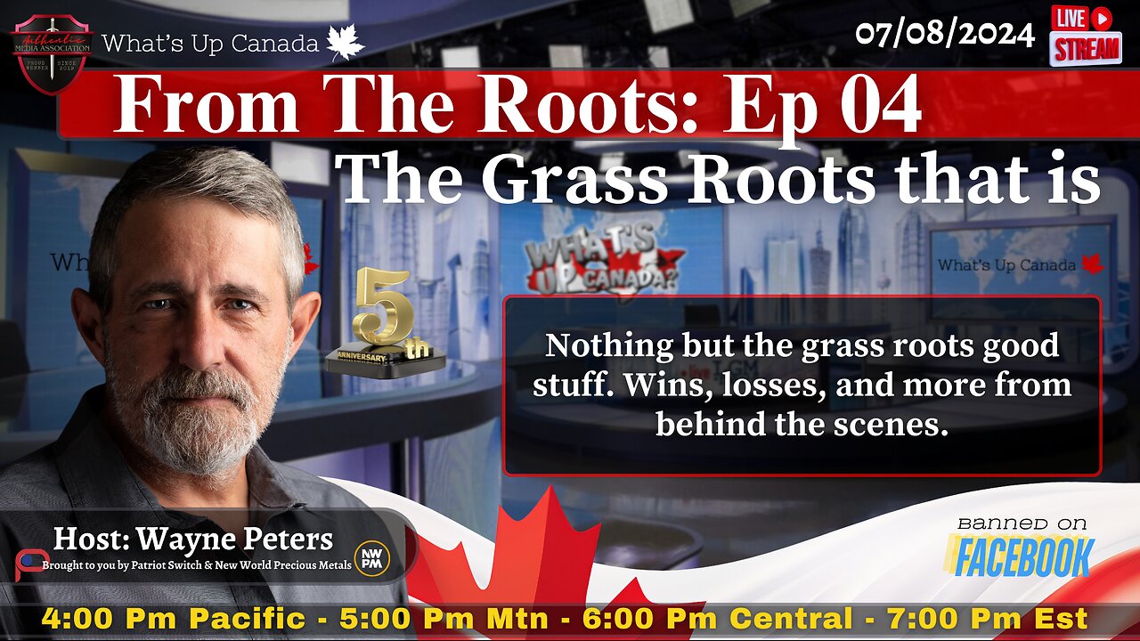 From The Roots: Ep 04