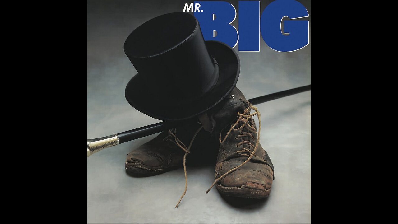 Mr. Big - Mr. Big