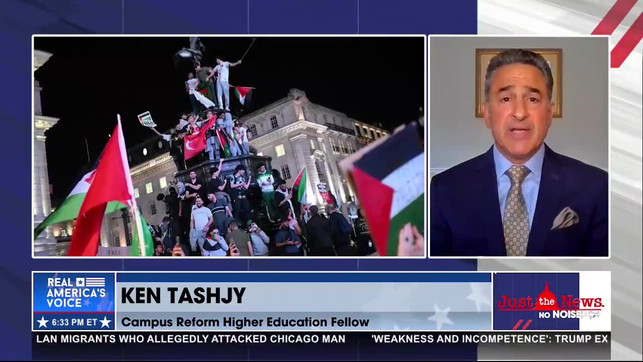 Ken Tashjy urges colleges to prepare for escalation of anti-Israel campus protests this fall