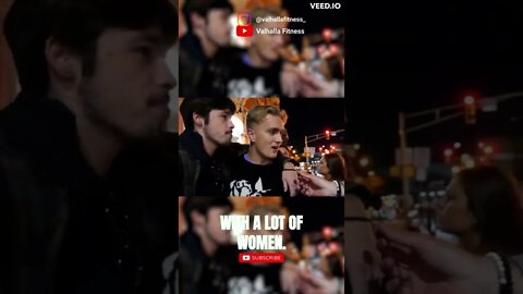 DUDE GUESSES RANDOM GIRLS BODY COUNT