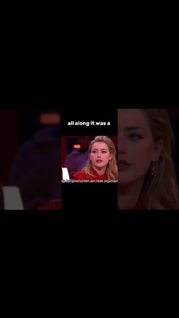 Amber Heard is a Professional Liar