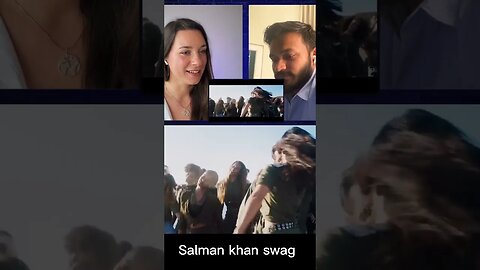 Swag Se SWAGAT ! #bollywoodreaction #salmankhan