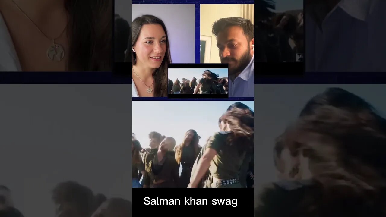 Swag Se SWAGAT ! #bollywoodreaction #salmankhan