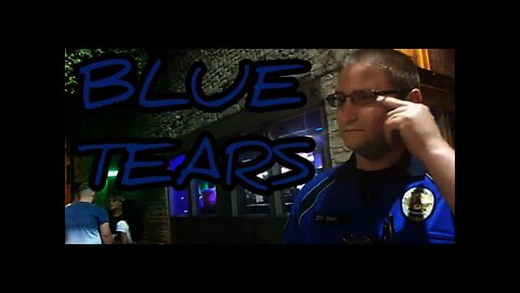 Corporal CRIES BLUE TEARS when he LEARNS A PEOPLE gives 0 FACKS about how DANGEROUS my RIGHTS are