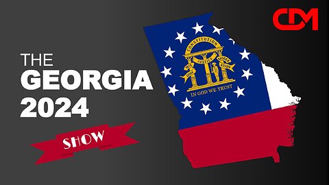 The Georgia 2024 Show! Trump GT Rally, LaCivita Whistleblower, PA Hot Mess, Explain THIS Raffy 10/30/24