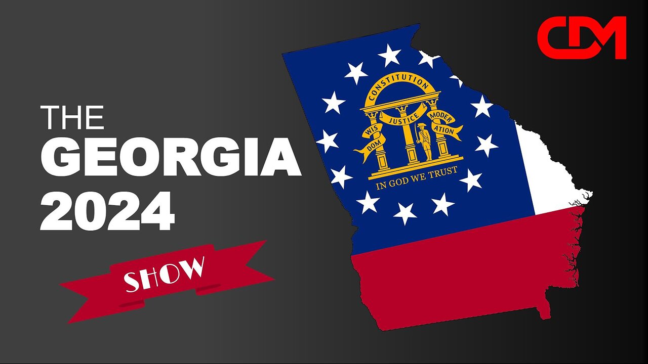 The Georgia 2024 Show! Trump GT Rally, LaCivita Whistleblower, PA Hot Mess, Explain THIS Raffy 10/30/24