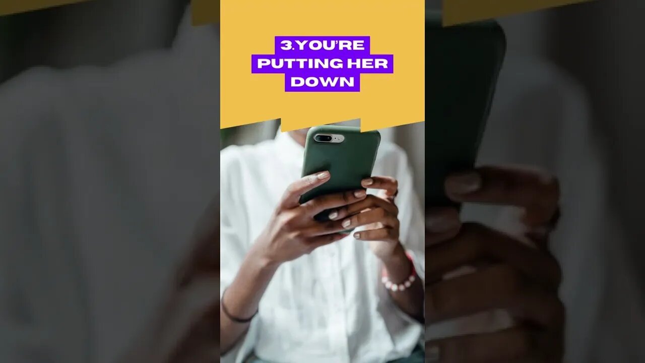 Texting Mistakes Most Guys Make #short #shorts #shortvideo