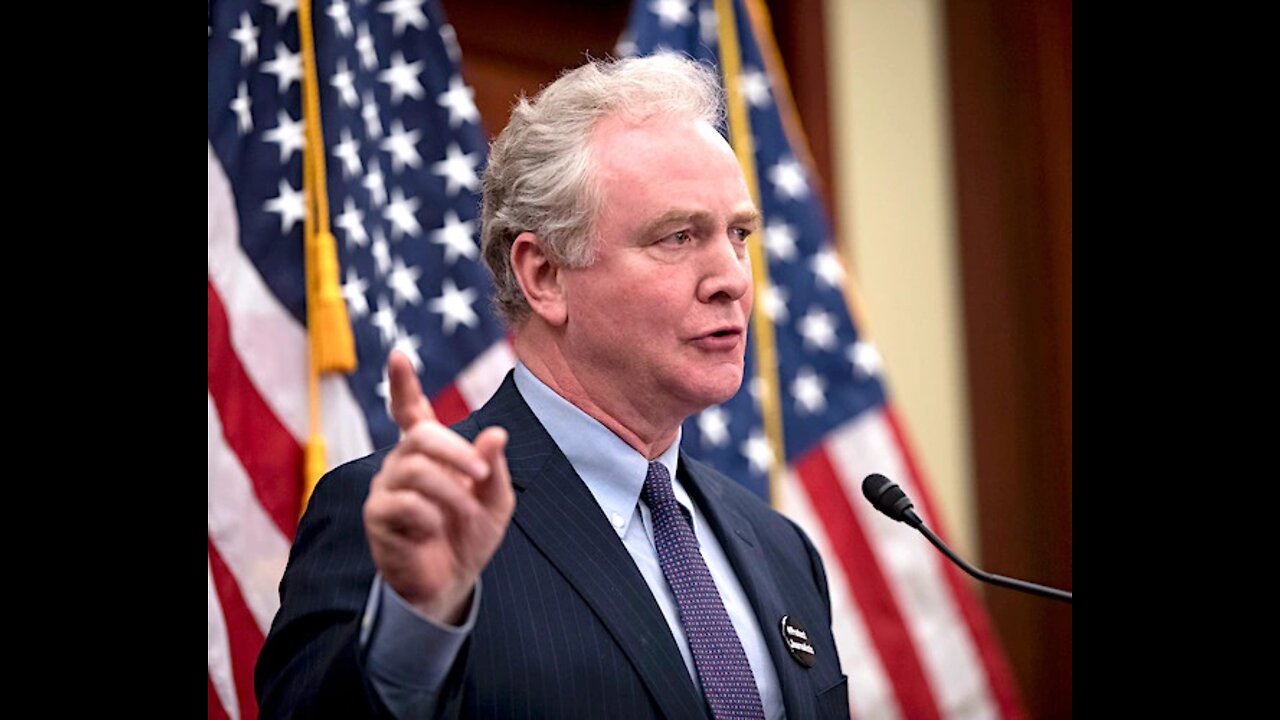 Maryland Sen. Chris Van Hollen Wins Dem Primary