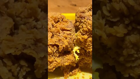 Crispy chicken #shortsfeed #shortsvideo #youtubeshort