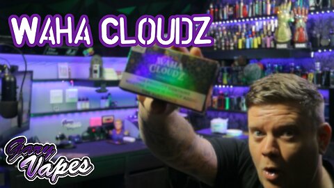 Waha Cloudz Liquids