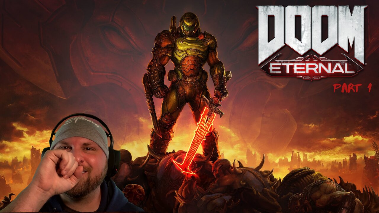 Episode 26 - DOOM Eternal