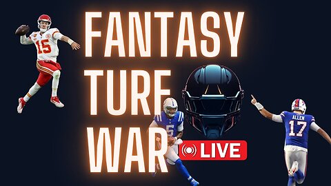 QB ADP Review | Fantasy Football 2024 | Fantasy Turf War LIVE! | S1E11