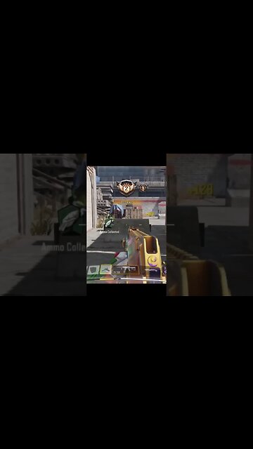 Call of Duty: Mobile - AK117 Pop Idle Weapon Blueprint Gameplay