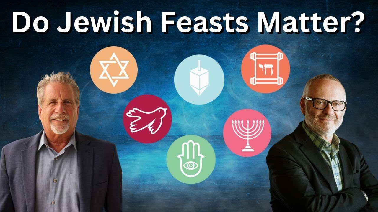 The Feasts Of The Lord: Prophetic Warnings You Can't Ignore! | Pastor Tom Hughes & Olivier Melnick