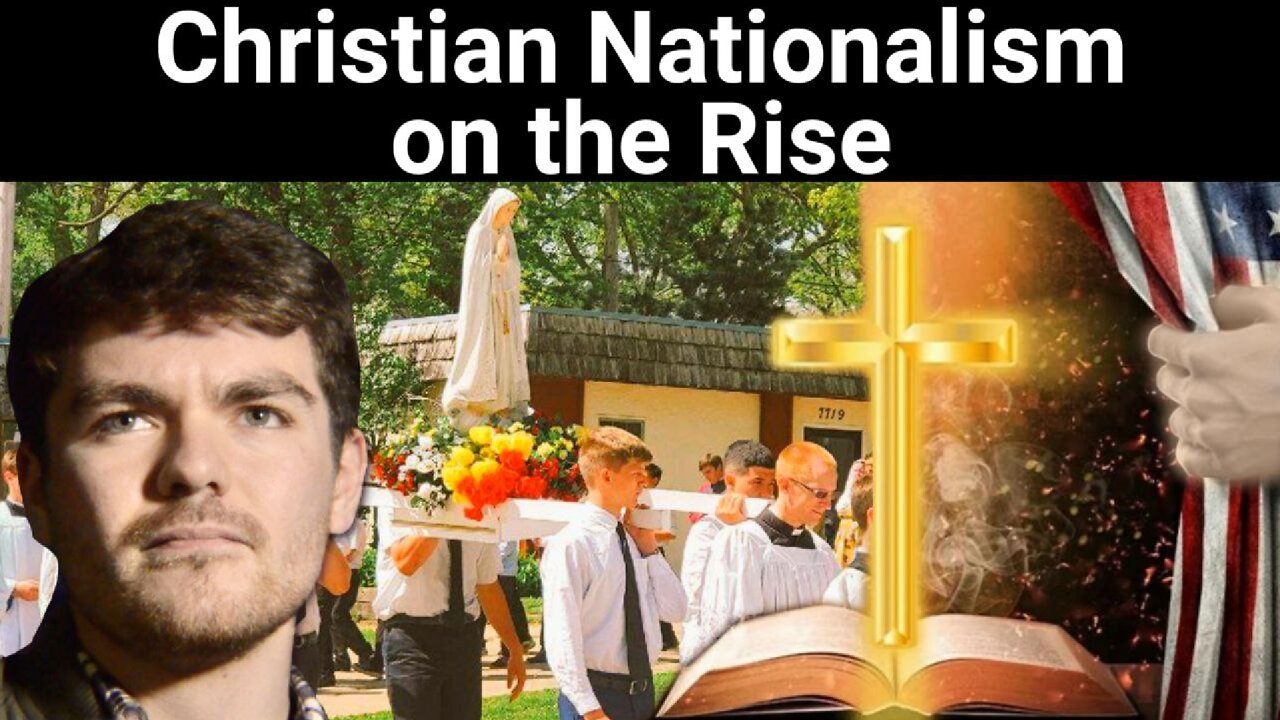 Nick Fuentes || Christian Nationalism on the Rise