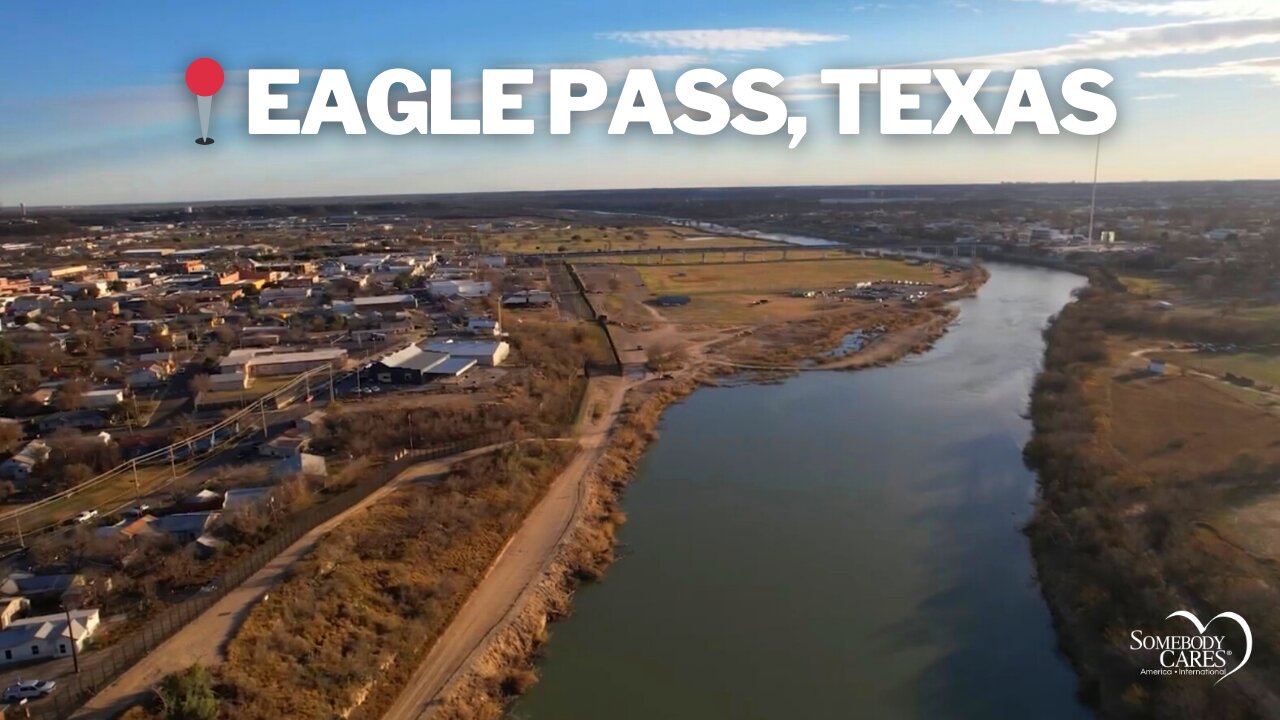 Eagle Pass, Texas (Texas Boarder)