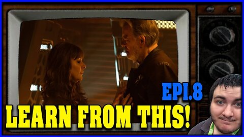 STAR TREK: PICARD SEASON 3 - EPISODE 8 - LEARN FROM THIS!
