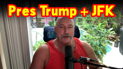 Michael Jaco Huge Intel "Trump and JFK - Republic"