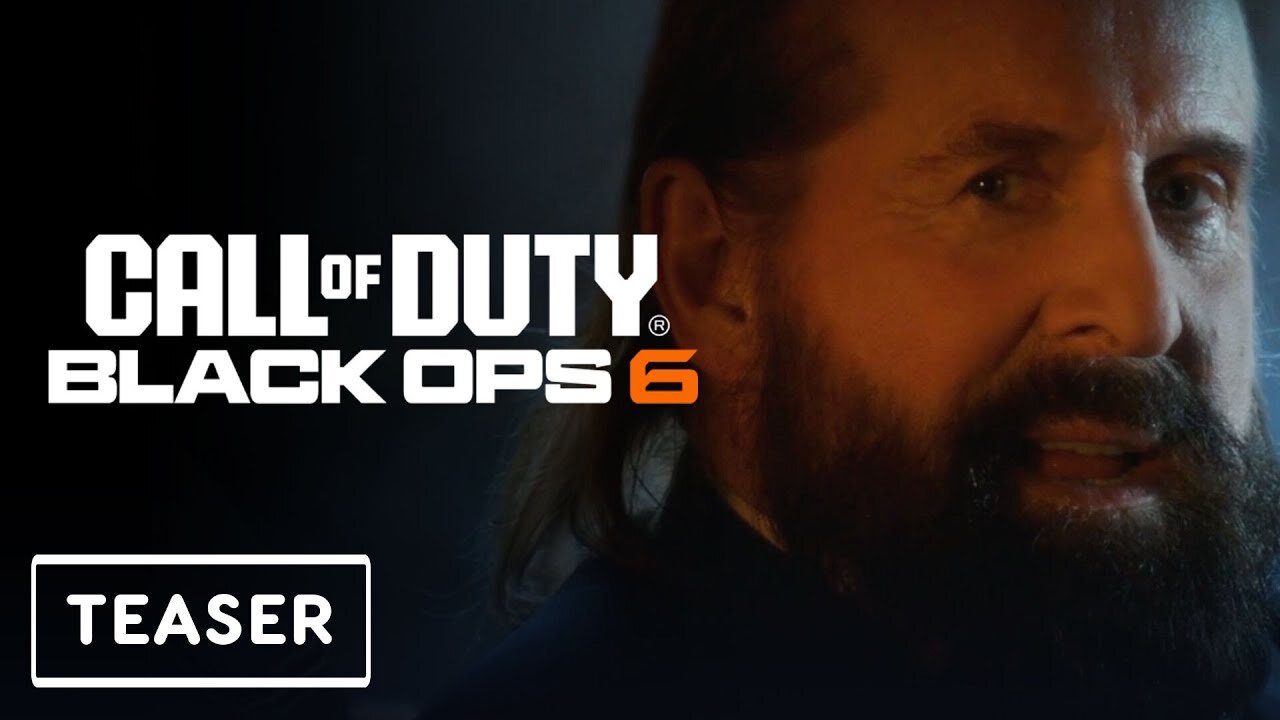 Call of Duty: Black Ops 6 - The Replacer Trailer