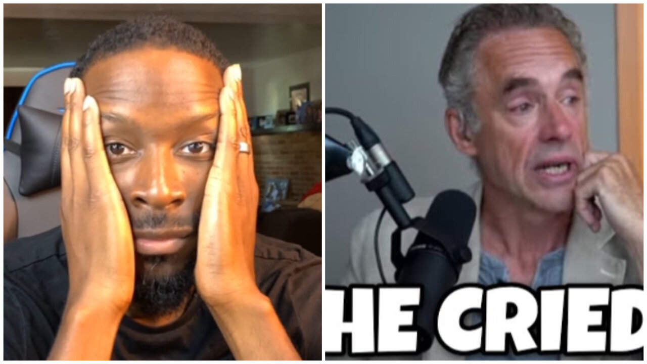 Africa Brooke Changed Her Mind Towards Jordan Peterson