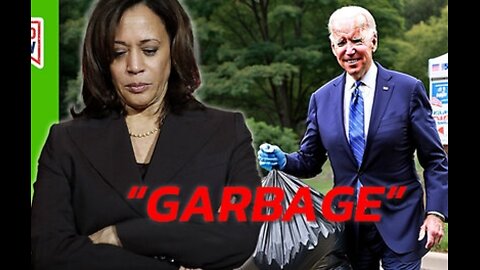 How Biden Just DESTROYED Kamala's Chances of Winning | Shocking Insights for 2024 Election