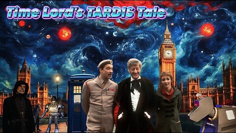 Doctor Who: Time Lord's TARDIS Tale