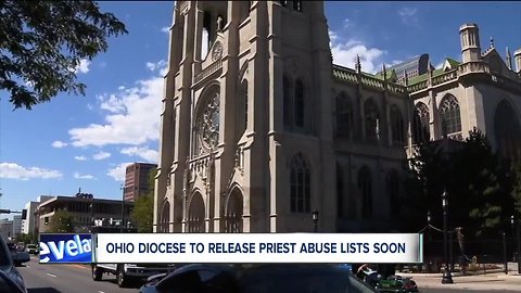 Ohio diocese to release priest abuse lists soon